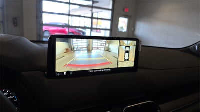 2025 Mazda Mazda CX-5 2.5 Turbo Signature AWD