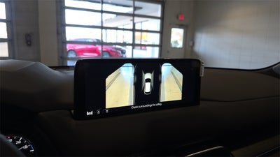 2025 Mazda Mazda CX-5 2.5 Turbo Signature AWD