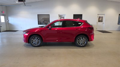 2025 Mazda Mazda CX-5 2.5 Turbo Signature AWD