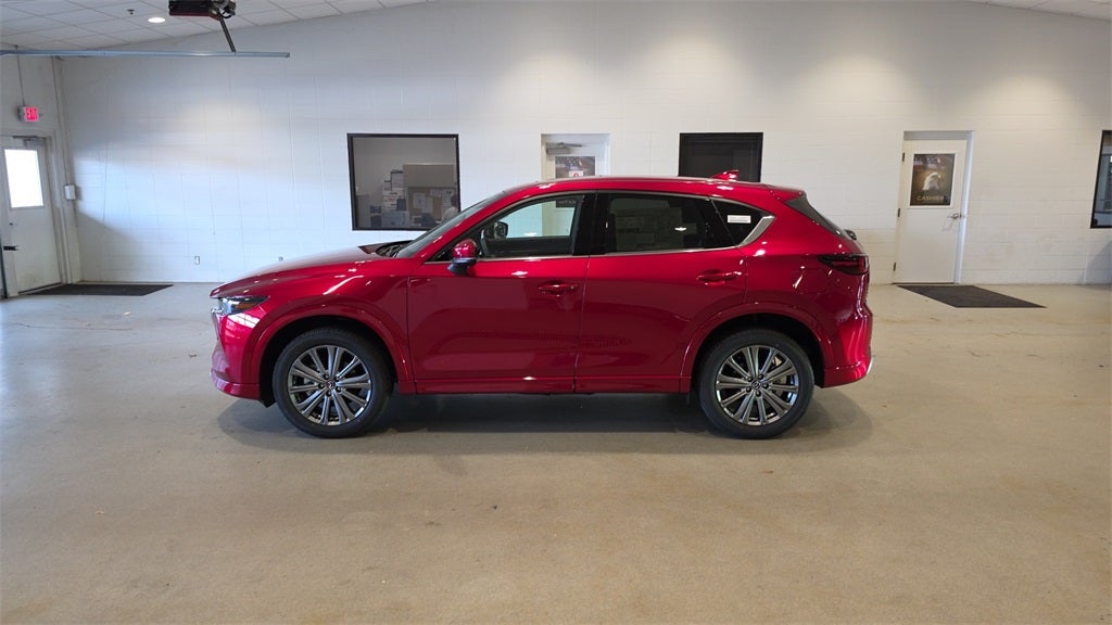 2025 Mazda Mazda CX-5 2.5 Turbo Signature AWD