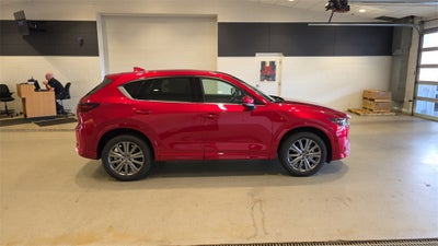 2025 Mazda Mazda CX-5 2.5 Turbo Signature AWD