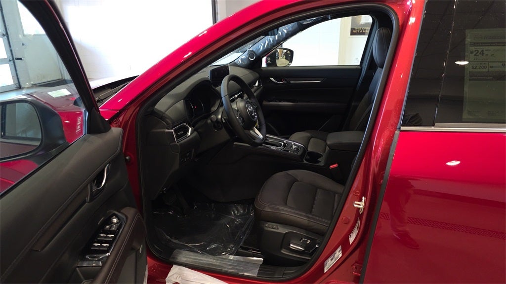 2025 Mazda Mazda CX-5 2.5 Turbo Signature AWD