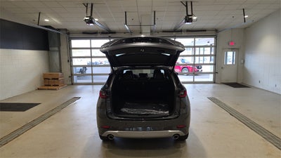 2025 Mazda Mazda CX-5 2.5 Turbo Signature AWD