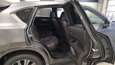 2025 Mazda Mazda CX-5 2.5 Turbo Signature AWD