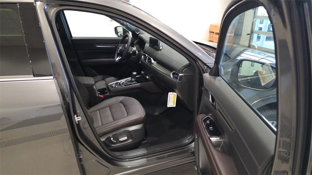 2025 Mazda Mazda CX-5 2.5 Turbo Signature AWD