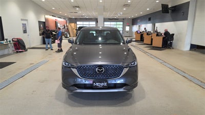 2025 Mazda Mazda CX-5 2.5 Turbo Signature AWD