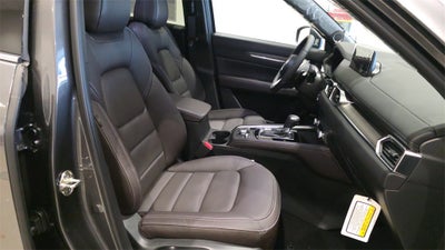 2025 Mazda Mazda CX-5 2.5 Turbo Signature AWD