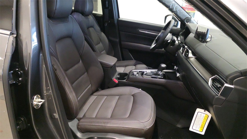 2025 Mazda Mazda CX-5 2.5 Turbo Signature AWD