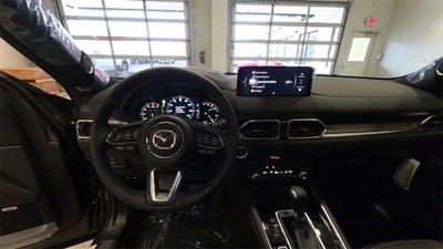 2025 Mazda Mazda CX-5 2.5 Turbo Signature AWD