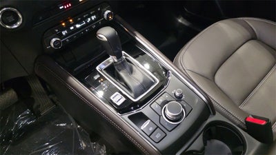 2025 Mazda Mazda CX-5 2.5 Turbo Signature AWD