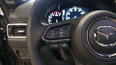 2025 Mazda Mazda CX-5 2.5 Turbo Signature AWD