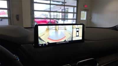 2025 Mazda Mazda CX-5 2.5 Turbo Signature AWD