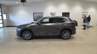 2025 Mazda Mazda CX-5 2.5 Turbo Signature AWD