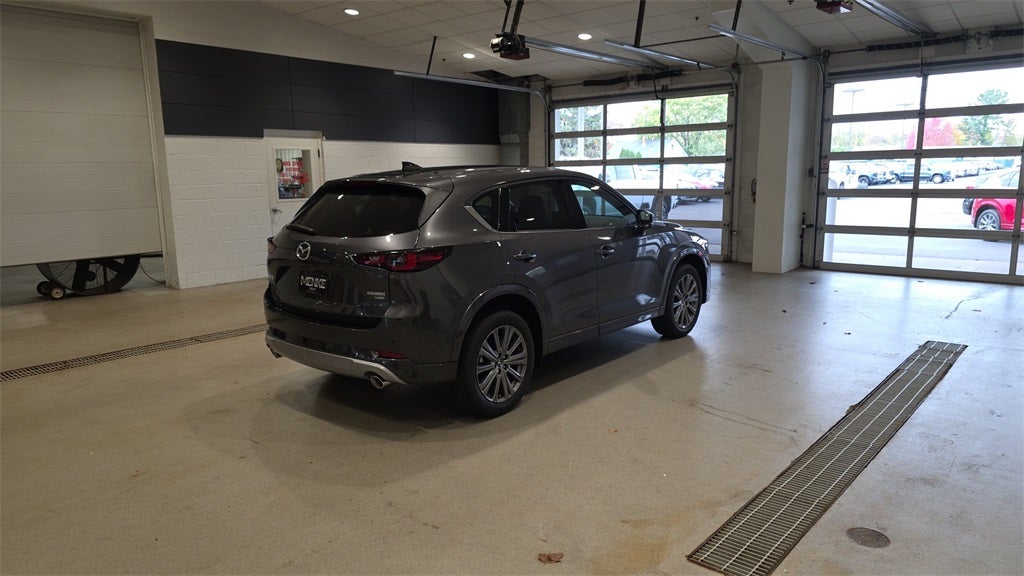 2025 Mazda Mazda CX-5 2.5 Turbo Signature AWD