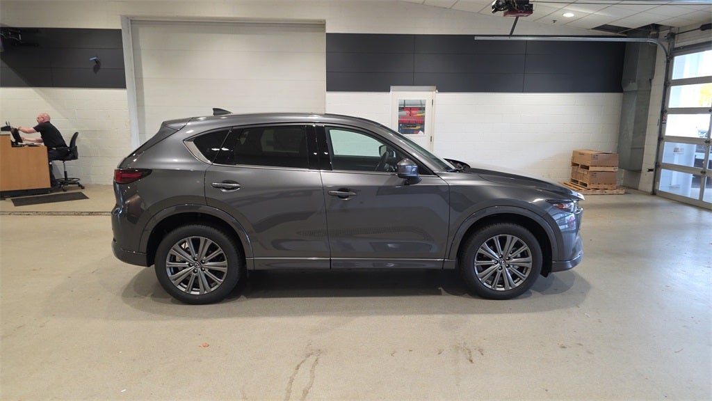 2025 Mazda Mazda CX-5 2.5 Turbo Signature AWD