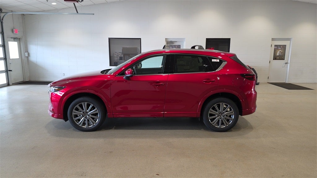 2025 Mazda Mazda CX-5 2.5 Turbo Signature AWD