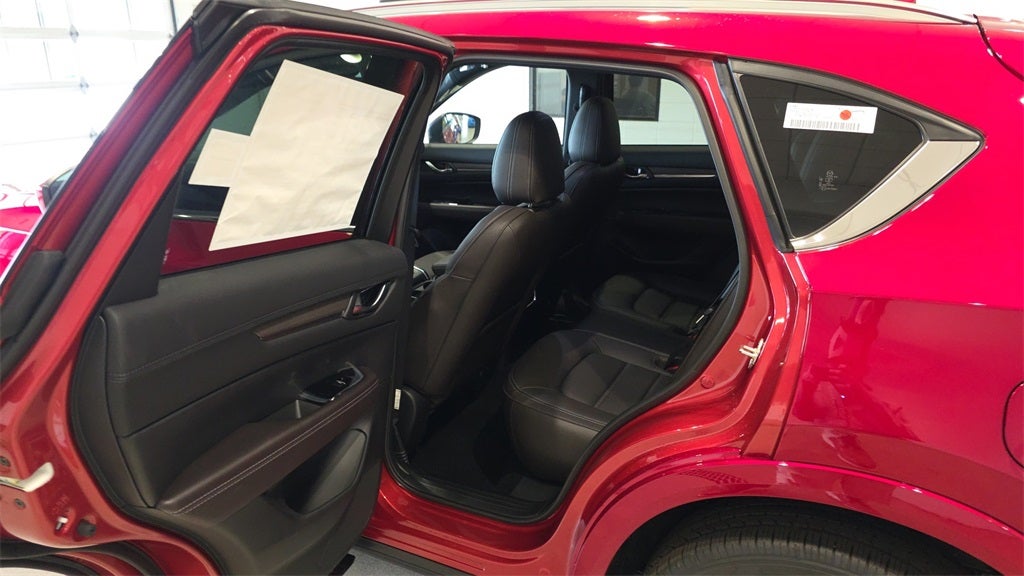 2025 Mazda Mazda CX-5 2.5 Turbo Signature AWD