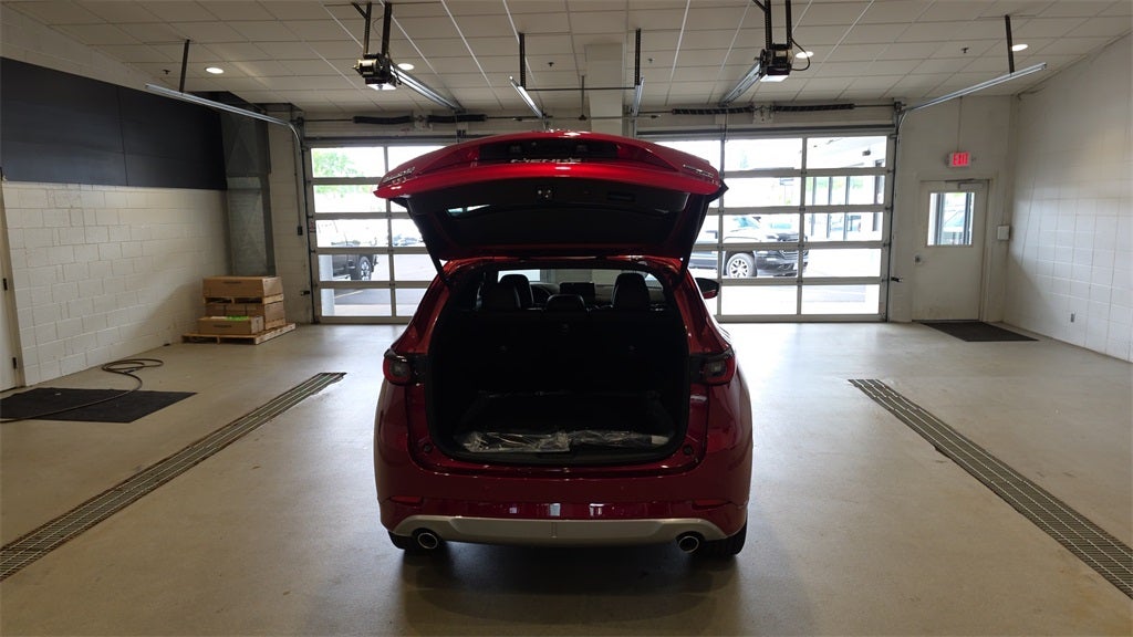 2025 Mazda Mazda CX-5 2.5 Turbo Signature AWD