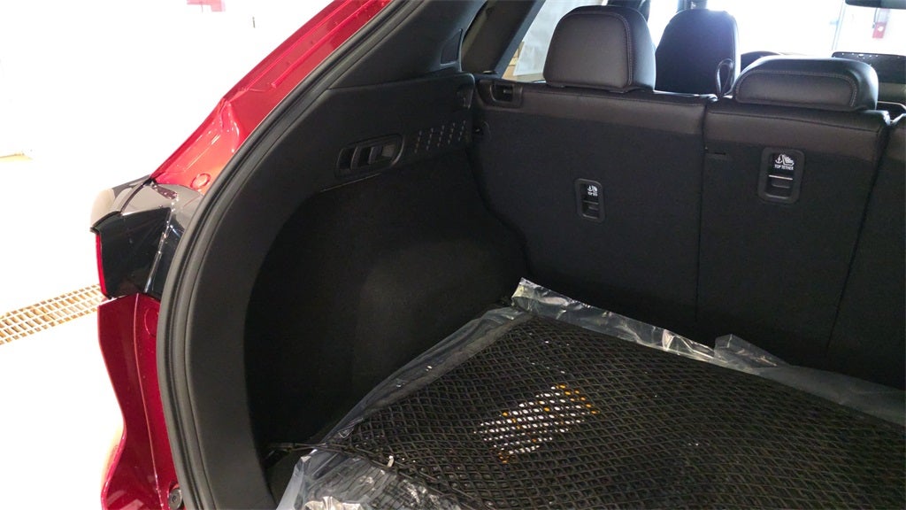 2025 Mazda Mazda CX-5 2.5 Turbo Signature AWD