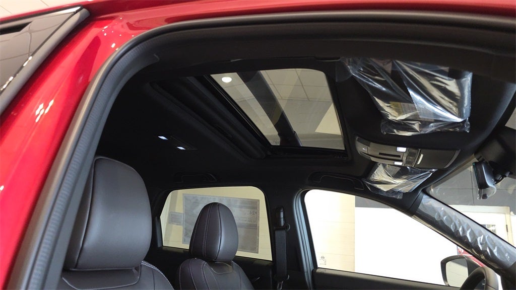 2025 Mazda Mazda CX-5 2.5 Turbo Signature AWD