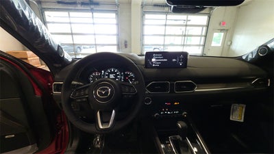 2025 Mazda Mazda CX-5 2.5 Turbo Signature AWD