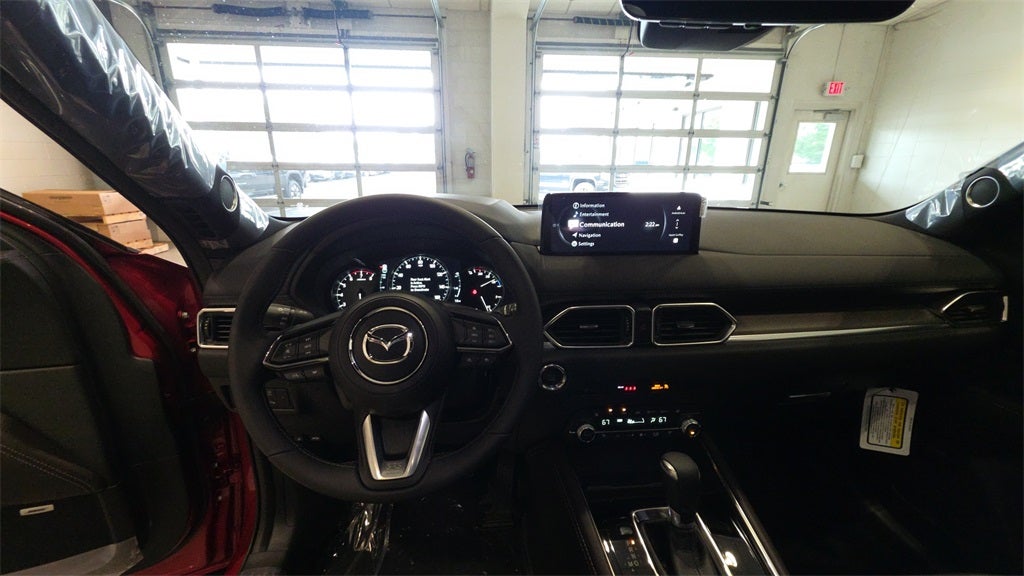 2025 Mazda Mazda CX-5 2.5 Turbo Signature AWD