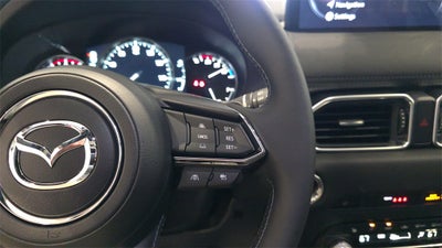 2025 Mazda Mazda CX-5 2.5 Turbo Signature AWD