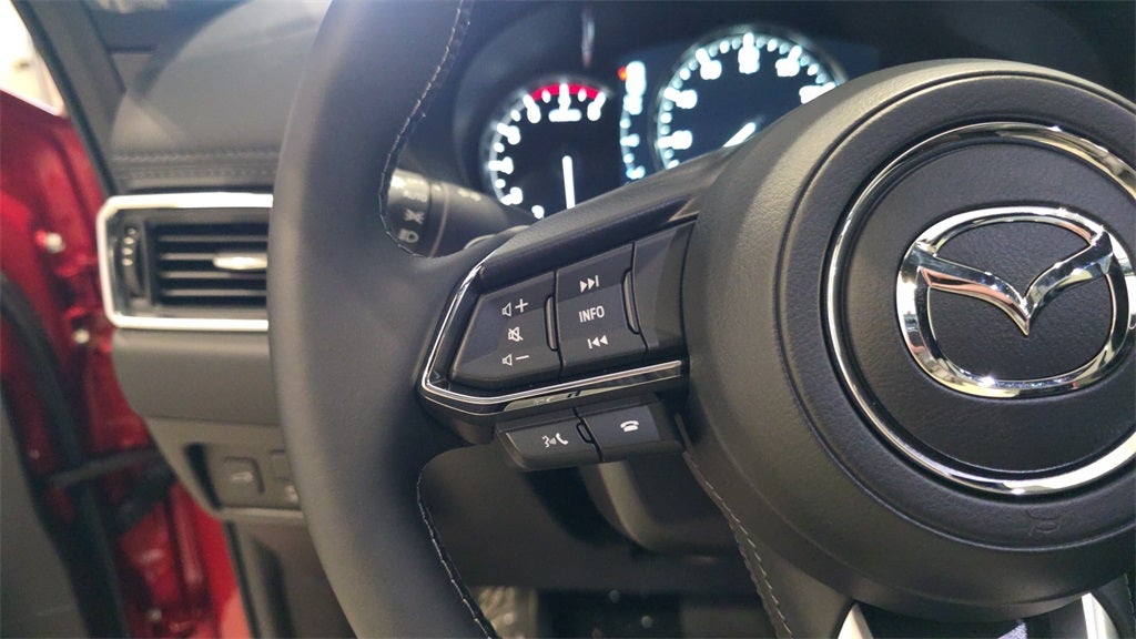 2025 Mazda Mazda CX-5 2.5 Turbo Signature AWD