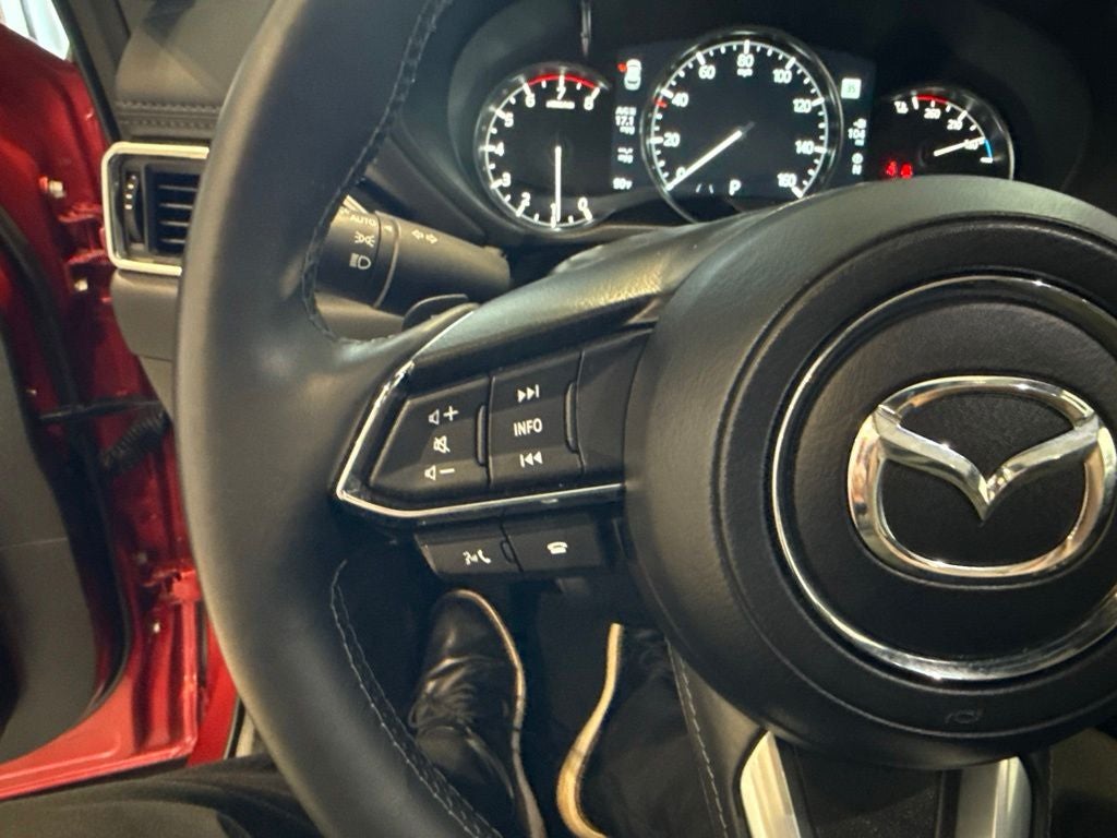 2025 Mazda Mazda CX-5 2.5 Turbo Signature