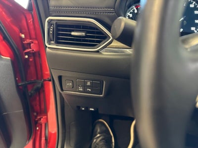 2025 Mazda Mazda CX-5 2.5 Turbo Signature