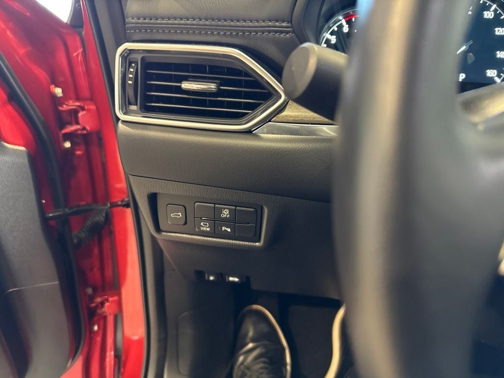 2025 Mazda Mazda CX-5 2.5 Turbo Signature