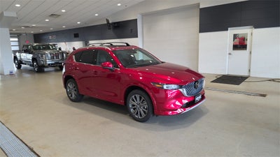 2025 Mazda Mazda CX-5 2.5 Turbo Signature AWD