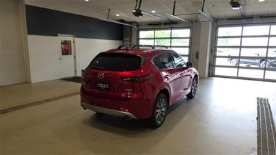2025 Mazda Mazda CX-5 2.5 Turbo Signature AWD