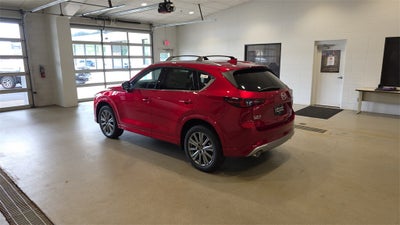 2025 Mazda Mazda CX-5 2.5 Turbo Signature AWD