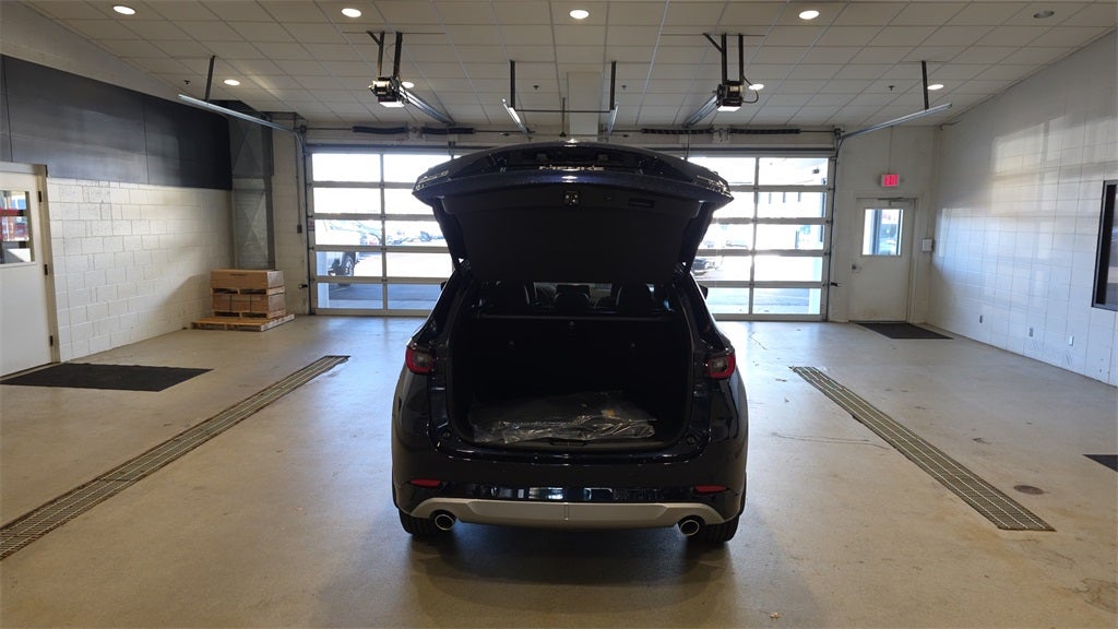 2025 Mazda Mazda CX-5 2.5 Turbo Signature AWD