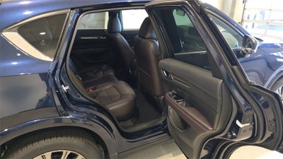 2025 Mazda Mazda CX-5 2.5 Turbo Signature AWD