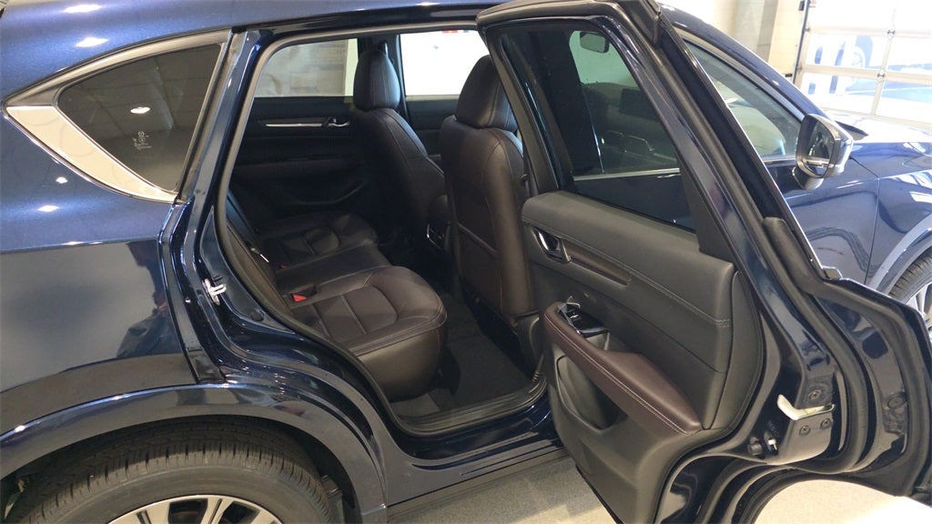 2025 Mazda Mazda CX-5 2.5 Turbo Signature AWD