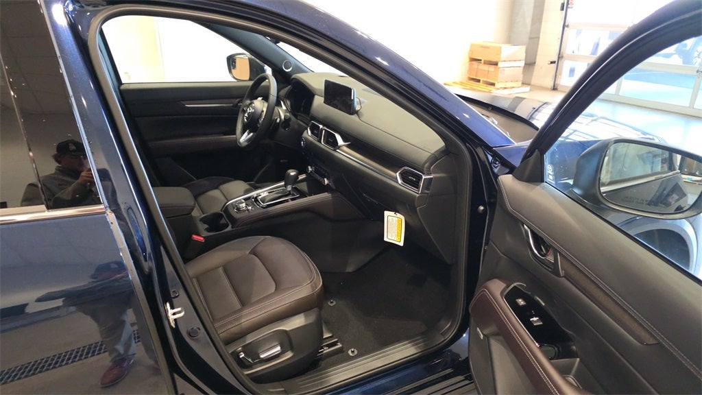 2025 Mazda Mazda CX-5 2.5 Turbo Signature AWD