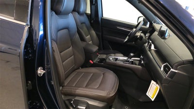 2025 Mazda Mazda CX-5 2.5 Turbo Signature AWD