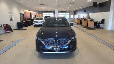 2025 Mazda Mazda CX-5 2.5 Turbo Signature AWD