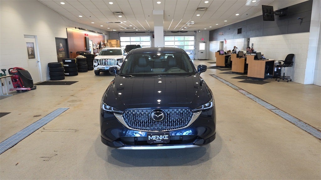 2025 Mazda Mazda CX-5 2.5 Turbo Signature AWD