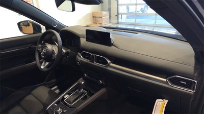 2025 Mazda Mazda CX-5 2.5 Turbo Signature AWD