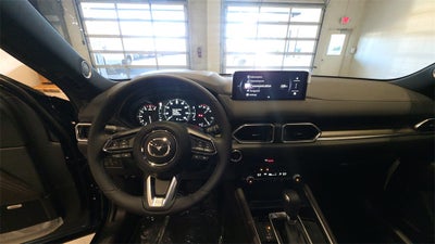 2025 Mazda Mazda CX-5 2.5 Turbo Signature AWD