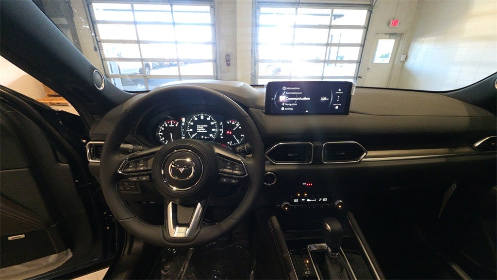 2025 Mazda Mazda CX-5 2.5 Turbo Signature AWD