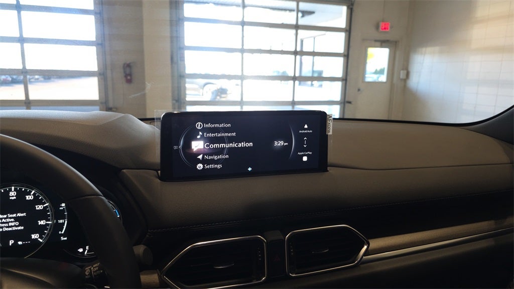 2025 Mazda Mazda CX-5 2.5 Turbo Signature AWD