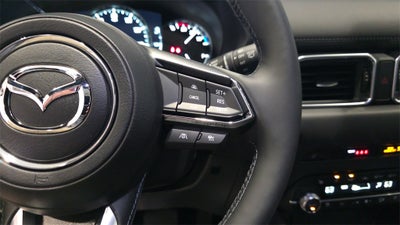 2025 Mazda Mazda CX-5 2.5 Turbo Signature AWD