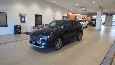 2025 Mazda Mazda CX-5 2.5 Turbo Signature AWD