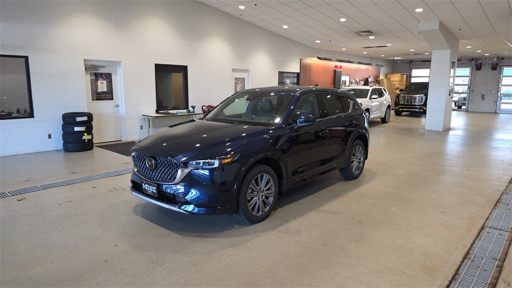 2025 Mazda Mazda CX-5 2.5 Turbo Signature AWD