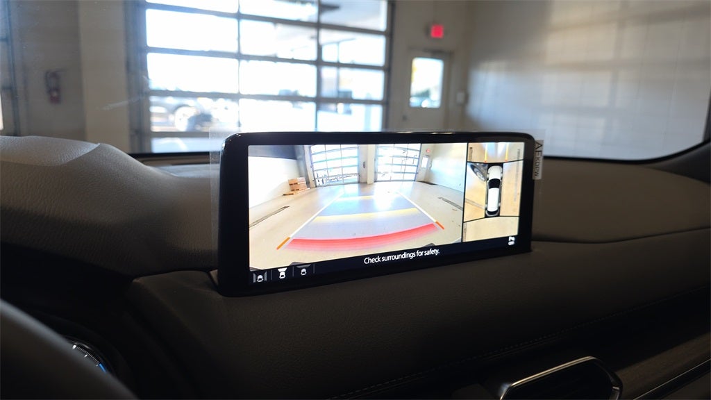 2025 Mazda Mazda CX-5 2.5 Turbo Signature AWD