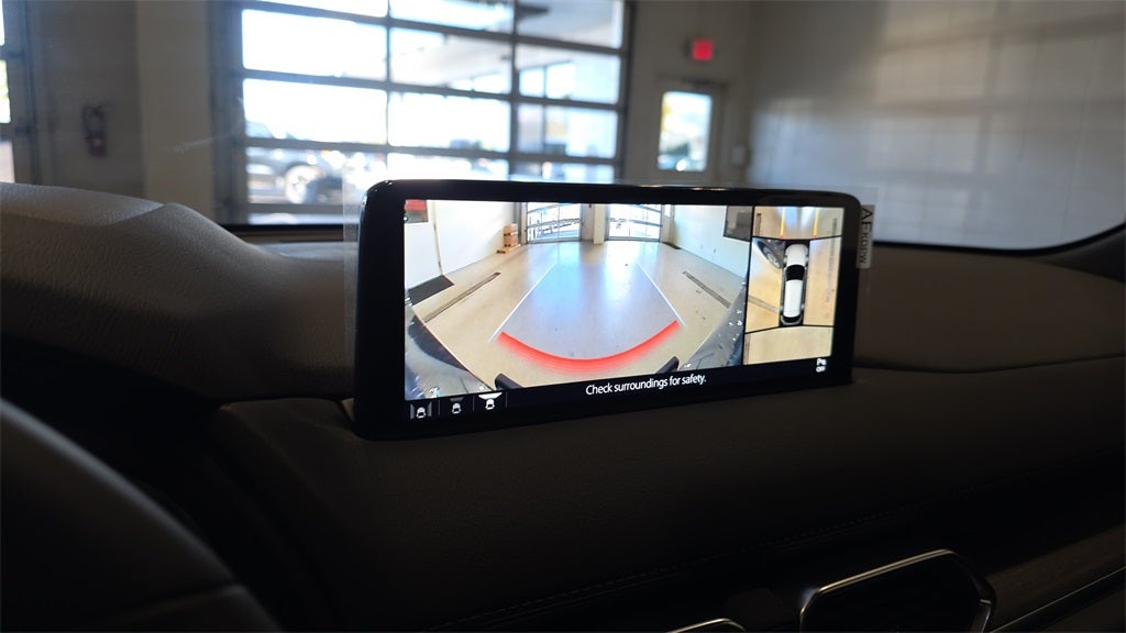 2025 Mazda Mazda CX-5 2.5 Turbo Signature AWD